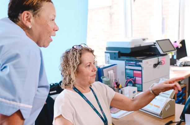 Catch up on our workshop about data reporting for PCOM and OACC outcome measures