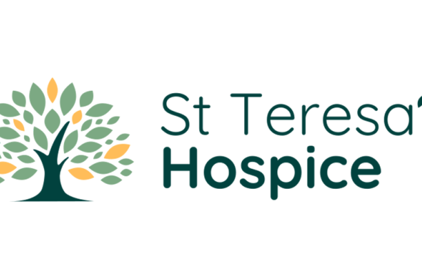 St Teresa's Hospice Logo