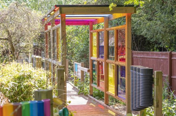 Shooting Star Children’s Hospices have been opening their gardens for the National Garden Scheme since 2023