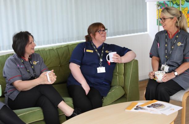 A practical roadmap to help hospices prepare, hold and facilitate 'safe space' conversations about assisted dying with staff and volunteers.