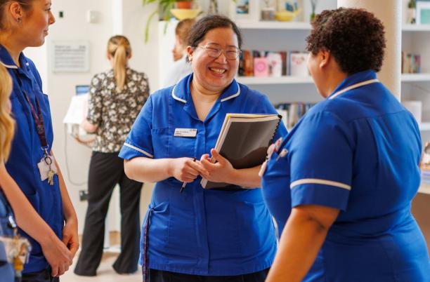 Hospice UK’s Compassionate Employers programme has worked with hospices to explore what it means to build truly compassionate workplaces in emotionally demanding care settings