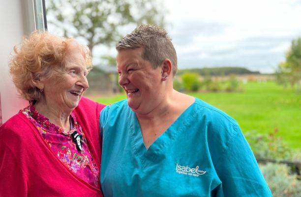For Hospice Care Week 2025, we explore a heartwarming story of hospice care in the community – and why hospice care is more than you think