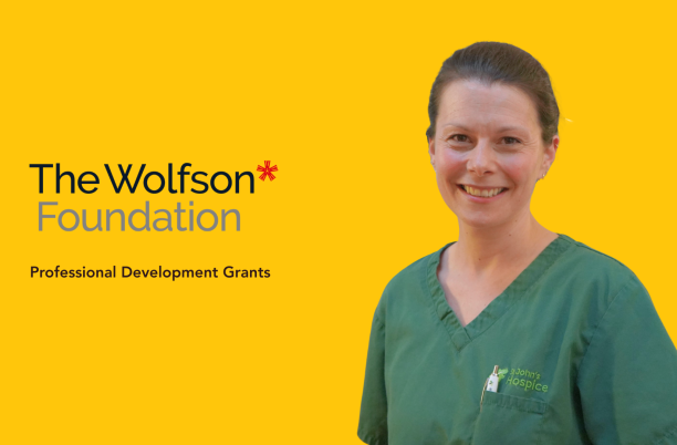From GP to hospice doctor: how Wolfson Foundation professional development grant funding awarded by Hospice UK transformed Katie’s career