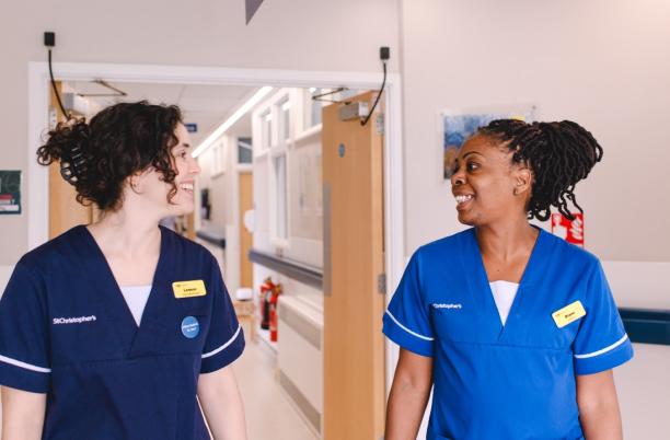 Join us for a Big Conversation on the Nurse Career Framework