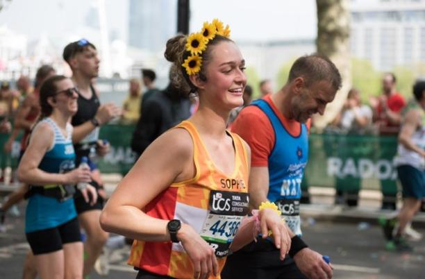 Join hospice uk for the sheffield half marathon