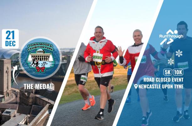 Town Moor & Exhibition Park 10k