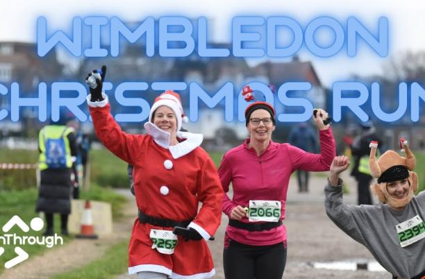 Wimbledon Common 5k Christmas Run