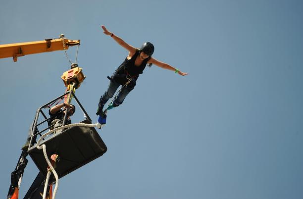 300ft Tatton Park Bungee Jump 2026