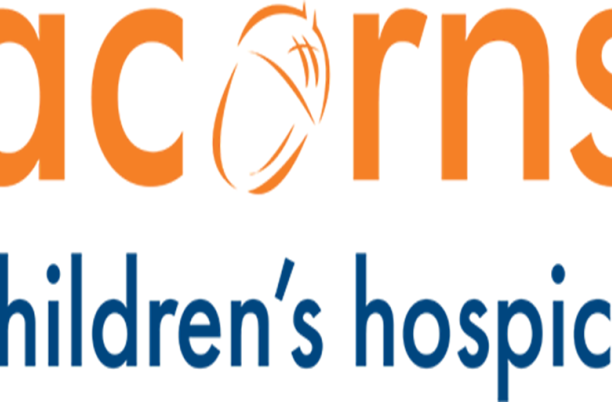 Acorns Children's hospice Logo