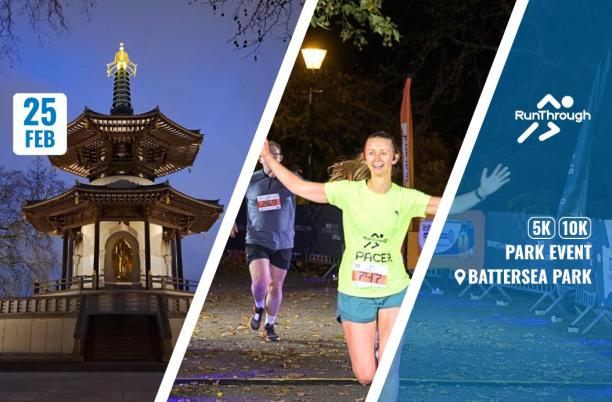 Chase the Moon Battersea 5K 2026