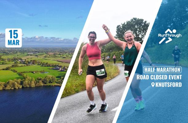 Cheshire Spring Half Marathon - March 2026