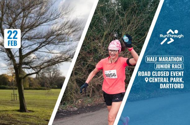 Dartford Half Marathon 2026