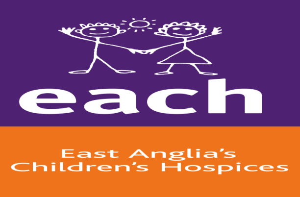 East Anglia Children hospice Logo