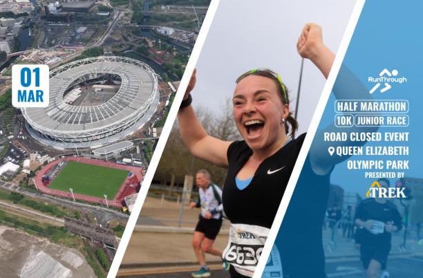 London 10K Presented by TREK 2026
