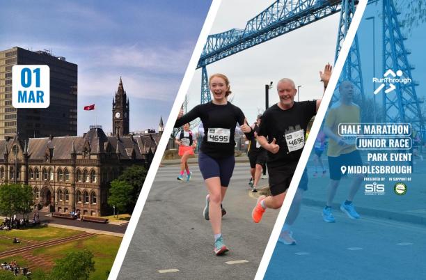 Middlesbrough Half Marathon 2026