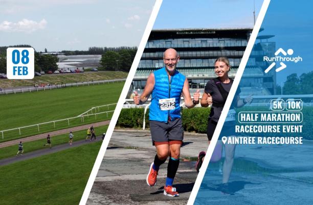 Run Aintree 10K 2026