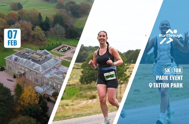 Tatton Park 5k - February  2026