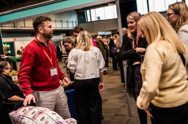 Working with Hospice UK is a great way to promote your business to hospice and palliative care organisations via our sponsorship opportunities