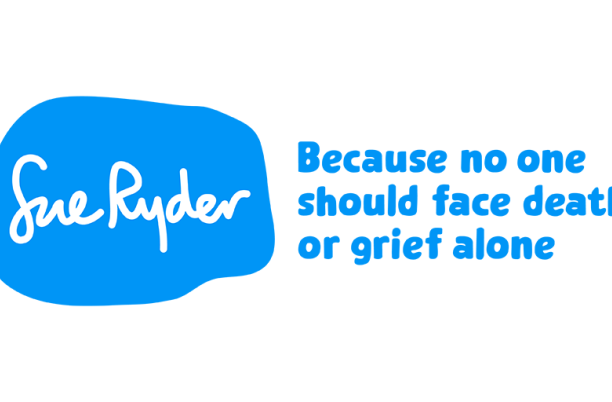 Sue Ryder logo