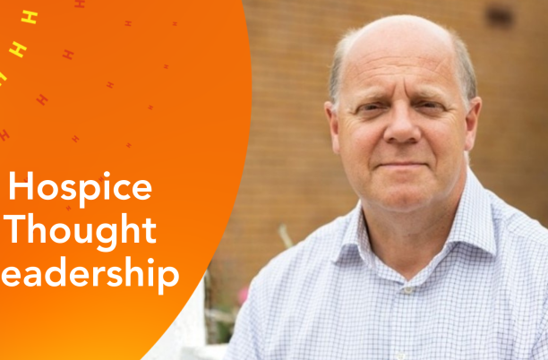 Paul Farthing Chief Executive of Shooting Star Children's Hospices