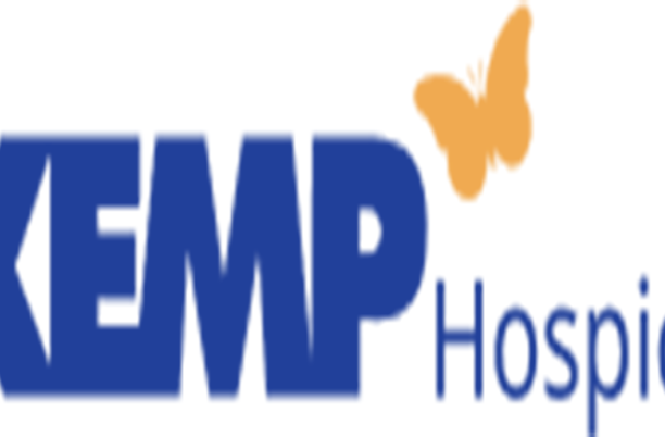 Kemp Hospice Logo