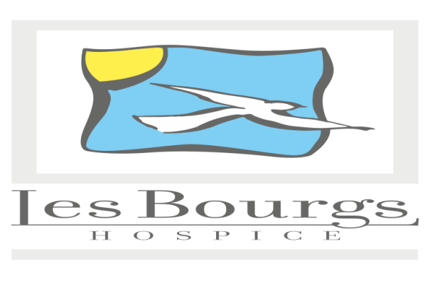 Les Bourgs Hospice Logo
