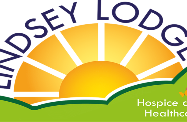 Lindsey Lodge hospice Logo