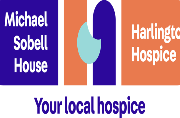 Harlington Hospice Logo