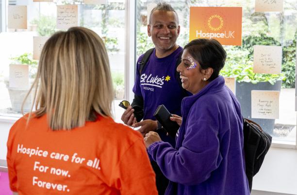 Sign up for our London Marathon support package