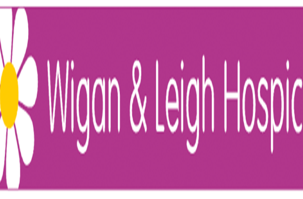 Wigan & Leigh Hospice Logo