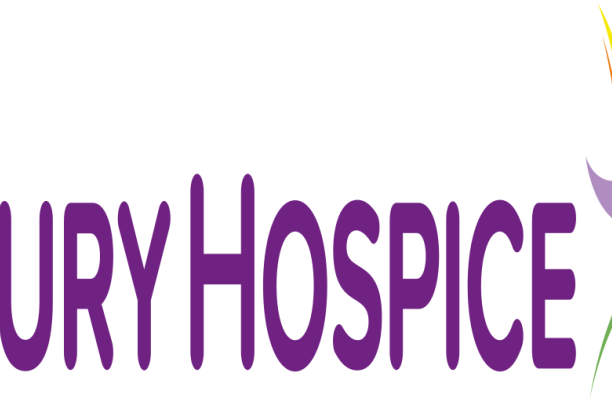 Bury Hospice Logo