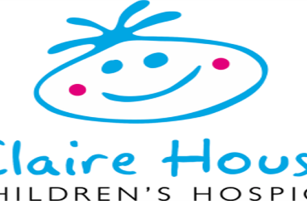 Claire House Childrens Hospice Logo