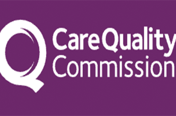 Care Quality Commision Logo