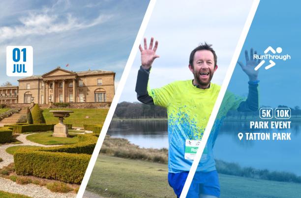 Chase the Sun Tatton Park 10k 2026