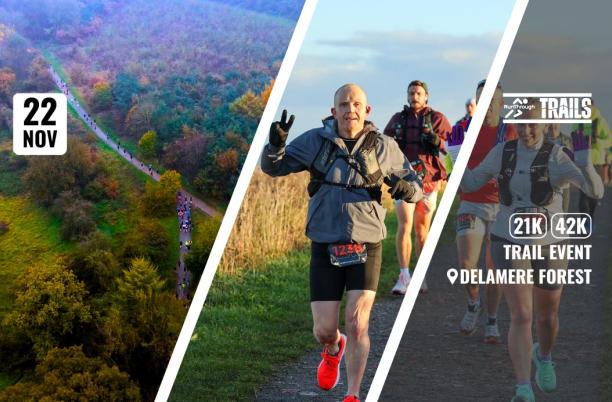 Delamere Forest -21K 2026