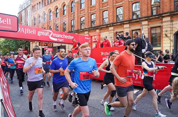 Great Manchester Run 10K 2026