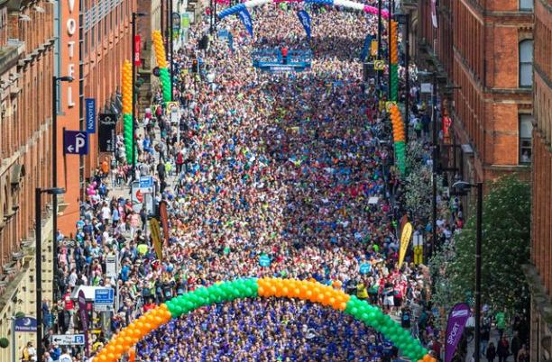 Great Manchester Run 2026