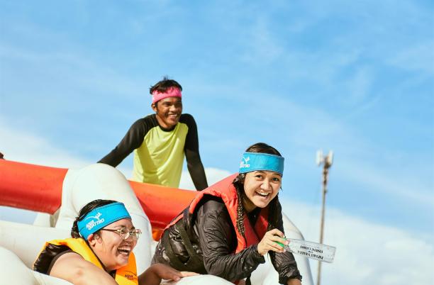 Inflatable 5K - Derby - 10K