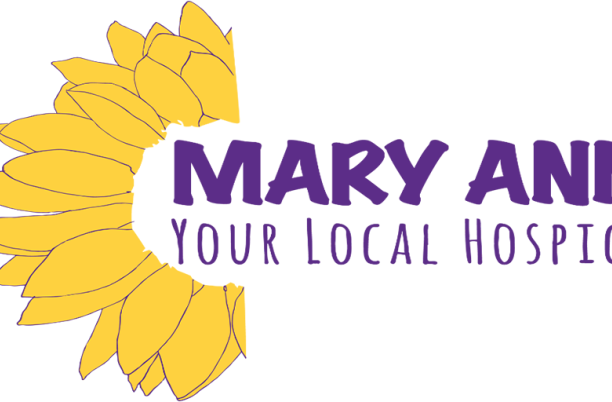 Mary Ann Hospice Logo