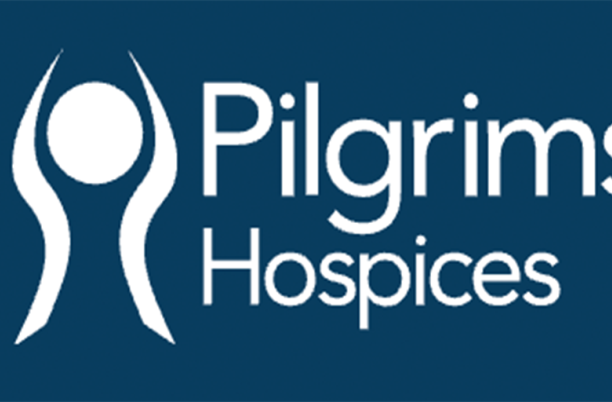Pilgrims Hospice Logo
