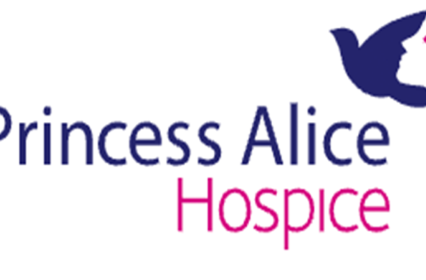 Princess Alice Hospice Logo