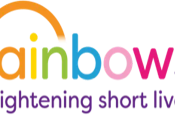 Rainbows Hospice Logo