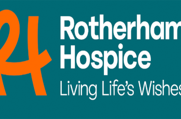 Rotherham Hospice Logo.
