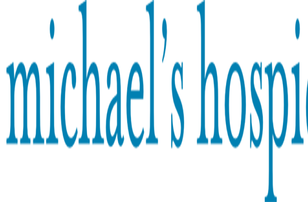 St Micheal's Hospice Logo