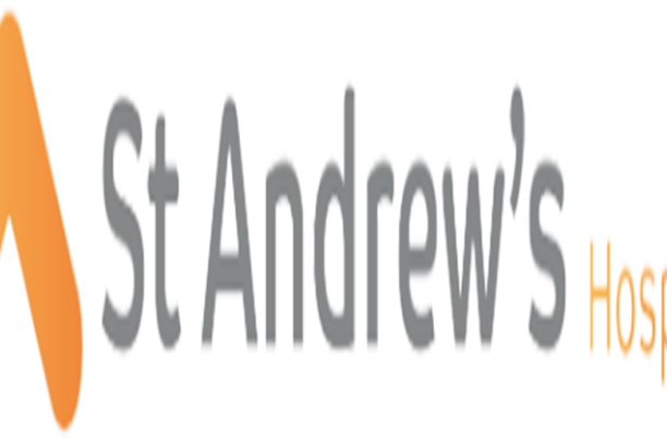 St Andrew's Hospice Logo