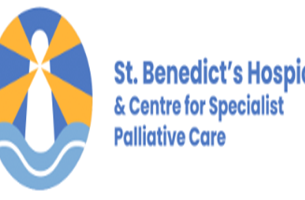 St benedicts Hospice Logo