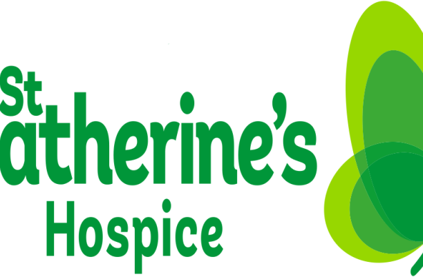St Catherines Hospice Logo