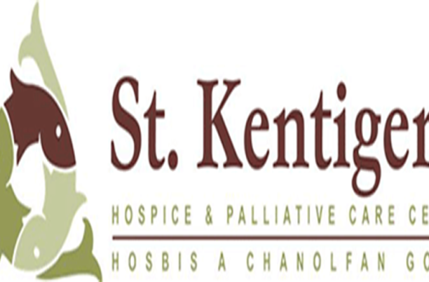 St Kentigern Hospice Logo