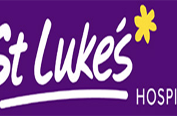 St Luke's Hospice Logo