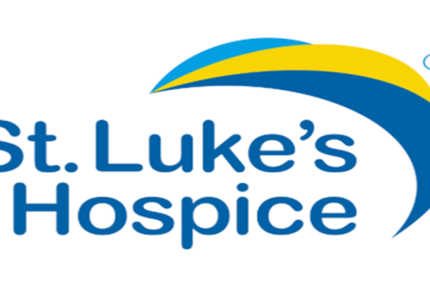 St Luke's Hospice Logo